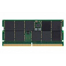 KINGSTON SODIMM DDR5 32GB 5600MT/s CL46 2Rx8 Non-ECC KINGSTON SODIMM DDR5 32GB 5600MT/s CL46 2Rx8 Non-ECC