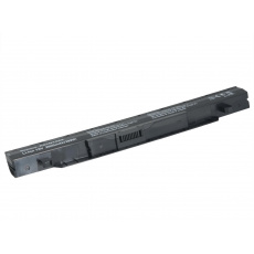 AVACOM baterie pro Asus GL552, ZX50 Li-Ion 14,4V 2600mAh 37Wh AVACOM baterie pro Asus GL552, ZX50 Li-Ion 14,4V 2600mAh 37Wh