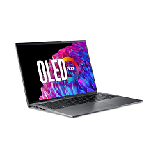 ACER NTB Swift Go 16 (SFG16-72-598D),Core Ultra 5 125U,16"WQXGA+,16GB,512GB SSD,Intel Graphics,W11H,Gray ACER NTB Swift Go 16 (SFG16-72-598D),Core Ultra 5 125U,16"WQXGA+,16GB,512GB SSD,Intel Graphics,W11H,Gray