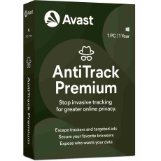 _Nová Avast AntiTrack Premium 1PC na 12 měsíců _Nová Avast AntiTrack Premium 1PC na 12 měsíců