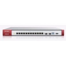 Zyxel USGFLEX700 firewall, 12x gigabit WAN/LAN/DMZ, 2x SFP, 2x USB Zyxel USGFLEX700 firewall, 12x gigabit WAN/LAN/DMZ, 2x SFP, 2x USB