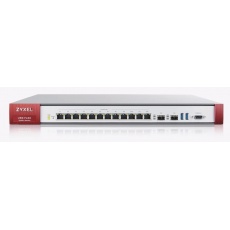 Zyxel USGFLEX700 firewall, 12x gigabit WAN/LAN/DMZ, 2x SFP, 2x USB