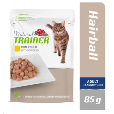 Kaps. Trainer Natural CAT SP. HAIRBALL kure 85g Kaps. Trainer Natural CAT SP. HAIRBALL kure 85g