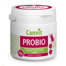 Canvit Probio pro kocky 100g