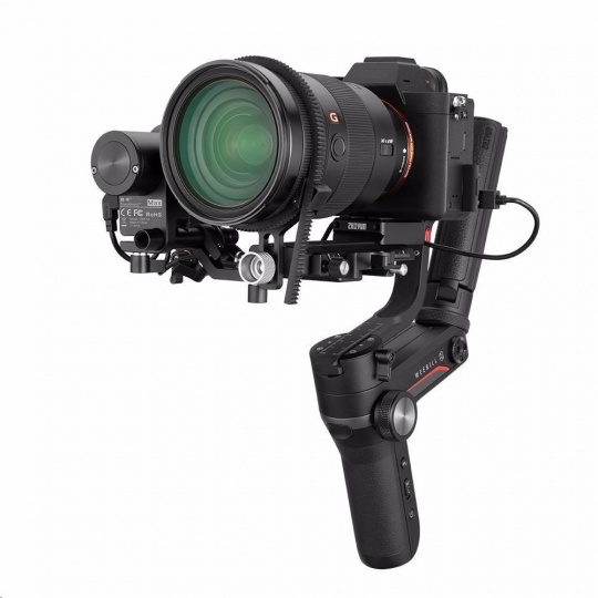 Zhiyun Weebill S stabilizátor