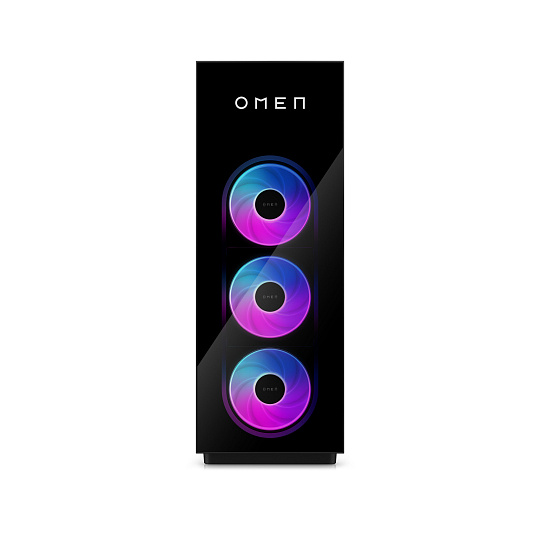 HP PC OMEN 45L GT23-0580nc, R7-9800X3D, 32GB DDR5, 2TB SSD Gen5, RTX 5080 16GB, Win 11 Home,3-3-0, Game Pass HP PC OMEN 45L GT23-0580nc, R7-9800X3D, 32GB DDR5, 2TB SSD Gen5, RTX 5080 16GB, Win 11 Home,3-3-0, Game Pass
