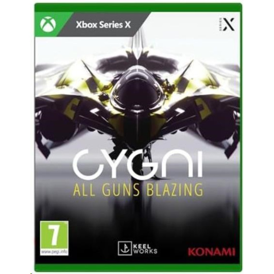 XSX hra Cygni: All GuNS hra Blazing XSX hra Cygni: All GuNS hra Blazing