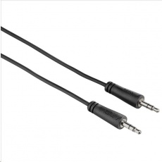 Hama audio kábel jack - jack, 1*, 1,5 m