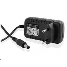 Síťový zdroj z 230VAC na +12VDC 1A Síťový zdroj z 230VAC na +12VDC 1A