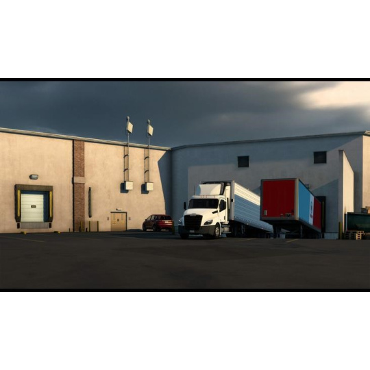 American Truck Simulator Gold Edition (PC) klíč Steam American Truck Simulator Gold Edition (PC) klíč Steam