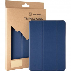 Tactical Book Tri Fold Pouzdro pro iPad 10.2. 2020 / 10.2 2019 Blue Tactical Book Tri Fold Pouzdro pro iPad 10.2. 2020 / 10.2 2019 Blue