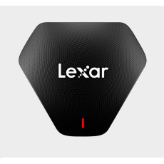 Lexar Čtečka karet Lexar Professional 3v1 USB 3.1 (USB-C) Lexar Čtečka karet Lexar Professional 3v1 USB 3.1 (USB-C)
