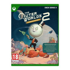 Xbox X hra The Outer Worlds 2 Premium Edition