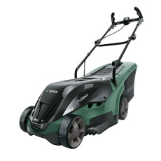 BOSCH UniversalRotak 36-560, akumulátorová sekačka na trávu, 36 V, šířka stř. 36 cm, výška stř. 25–70 mm, 2xaku 2.0 Ah BOSCH UniversalRotak 36-560, akumulátorová sekačka na trávu, 36 V, šířka stř. 36 cm, výška stř. 25–70 mm, 2xaku 2.0 Ah