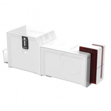 Evolis Primacy Lamination, single sided, 12 dots/mm (300 dpi), USB, Ethernet, red Evolis Primacy Lamination, single sided, 12 dots/mm (300 dpi), USB, Ethernet, red