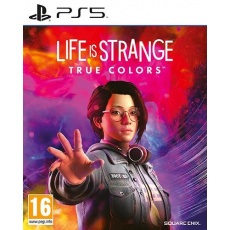 PS5 hra Life is strange: True colors PS5 hra Life is strange: True colors