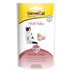GimCat Malt Tabs 40g