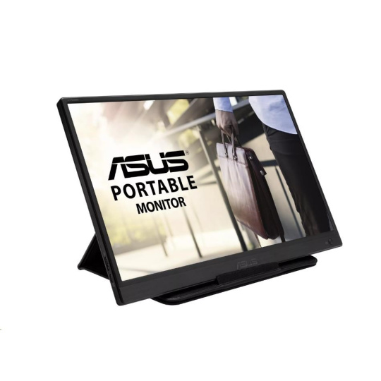 ASUS LCD 16" MB165B 1366x768 220cd 10ms TN LED 60Hz USB 3.2 (Signal) : x 1