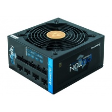 CHIEFTEC zdroj Proton, BDF-850C, 850W, 14cm fan, PFC, 80+ Bronze, Cable Management