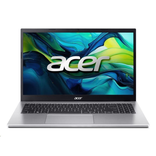 ACER NTB Aspire Go 15 (AG15-42P-R2U8),R7 5825U,15.6"FHD,16GB,1TB SSD,Radeon,W11H,Silver ACER NTB Aspire Go 15 (AG15-42P-R2U8),R7 5825U,15.6"FHD,16GB,1TB SSD,Radeon,W11H,Silver