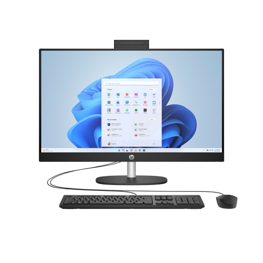 HP PC AiO 27-cr0912nc, 27" FHD,  i5-1334U, 16GB DDR4, SSD 512GB, Windows 11 Home, GamePass 3měsíce zdarma HP PC AiO 27-cr0912nc, 27" FHD,  i5-1334U, 16GB DDR4, SSD 512GB, Windows 11 Home, GamePass 3měsíce zdarma