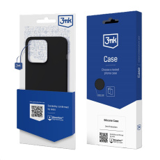 3mk Silicone Case pro Redmi 13C 5G 3mk Silicone Case pro Redmi 13C 5G