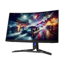 LENOVO LCD Legion R27qc-30 - 27",VA,16:9,2560x1440,0.5/4ms,350cd/m2,3000:1,HDMI,DP,VESA,PIVOT,3Y LENOVO LCD Legion R27qc-30 - 27",VA,16:9,2560x1440,0.5/4ms,350cd/m2,3000:1,HDMI,DP,VESA,PIVOT,3Y