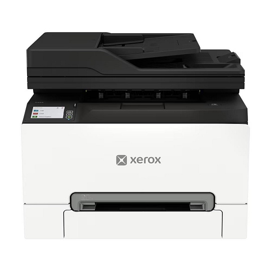 Xerox C255a, barevná laser. multifunkce, A4, 25ppm, fax, duplex, ADF, WiFi/USB/Ethernet, 1 GB RAM, Apple AirPrint Xerox C255a, barevná laser. multifunkce, A4, 25ppm, fax, duplex, ADF, WiFi/USB/Ethernet, 1 GB RAM, Apple AirPrint
