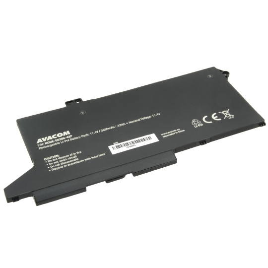 AVACOM baterie pro Dell Latitude 5420, 5520 Li-Pol 11,4V 3680mAh 42Wh AVACOM baterie pro Dell Latitude 5420, 5520 Li-Pol 11,4V 3680mAh 42Wh