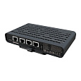 MikroTik A42G-HbeP Wi-Fi 7 router & access point hAP be lite