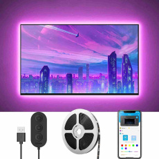 BAZAR - Govee TV 46-60" SMART LED podsvícení RGB - Po opravě (Komplet)