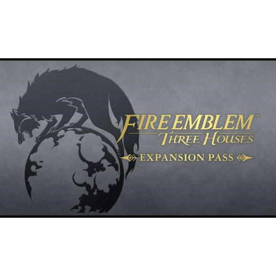 Fire Emblem Three Houses - Expansion Pass (Switch) DIGITAL Fire Emblem Three Houses - Expansion Pass (Switch) DIGITAL