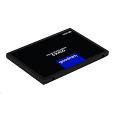 GOODRAM SSD CX400 Gen.2 512GB, SATA III 7mm, 2,5" GOODRAM SSD CX400 Gen.2 512GB, SATA III 7mm, 2,5"