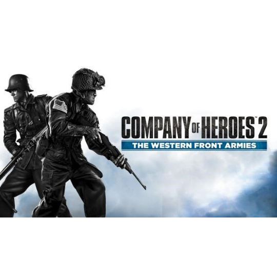 Company of Heroes 2 - The Western Front Armies (PC) klíč Steam Company of Heroes 2 - The Western Front Armies (PC) klíč Steam