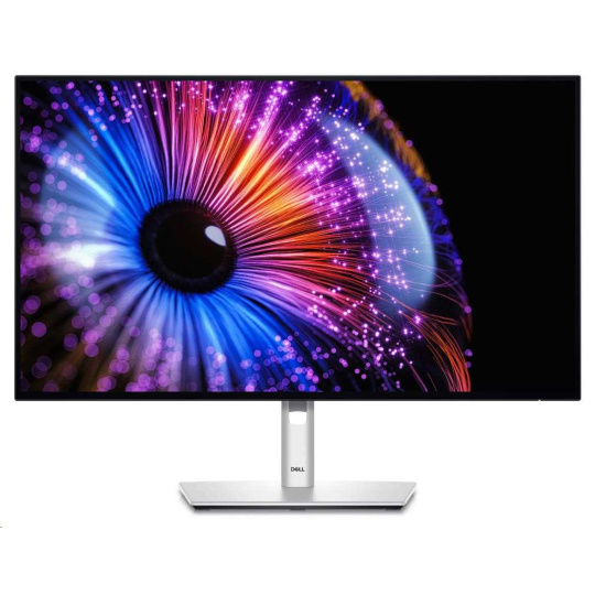 DELL LCD U2724DE - 27"/IPS/LED//2560x1440/16:9/120Hz/8ms/2000:1/350 cd/m2/HDMI/DP/THb/Pivot/VESA/3YNBD