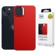 3mk Hardy MagSilicone pro Apple iPhone 13 Red