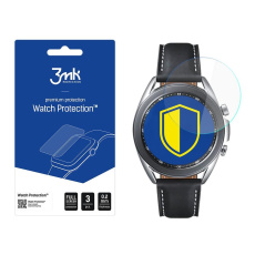 3mk Watch Protection FlexibleGlass pro Samsung Galaxy Watch3 R850 41mm 3mk Watch Protection FlexibleGlass pro Samsung Galaxy Watch3 R850 41mm