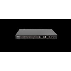 Reyee RG-ES118GS-P, 18-port 10/100/1000Mbps Unmanaged PoE Switch