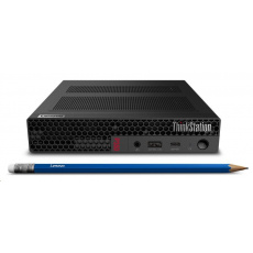 LENOVO PC ThinkStation/Workstation P350 Tiny - i7-11700,16GB,512SSD,DP,HDMI,LAN,WiFi,BT,W10P,3r on-site LENOVO PC ThinkStation/Workstation P350 Tiny - i7-11700,16GB,512SSD,DP,HDMI,LAN,WiFi,BT,W10P,3r on-site