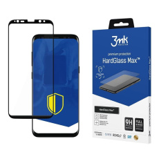 3mk tvrzené sklo HardGlass Max pro Samsung Galaxy S9
