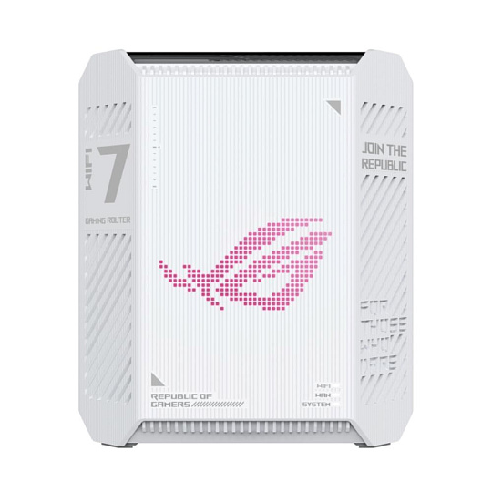 ASUS Router ROG Strix GS-BE7200, WiFi 7 Router, AiMesh, 1xWAN, 4xLAN ASUS Router ROG Strix GS-BE7200, WiFi 7 Router, AiMesh, 1xWAN, 4xLAN