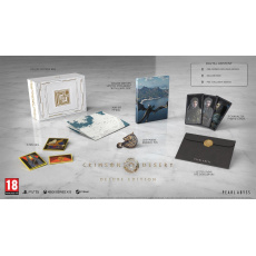 Xbox X hra Crimson Desert Deluxe Edition