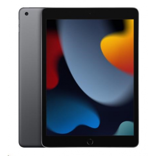 APPLE iPad 10.2" (9. gen.) Wi-Fi 64GB - Space Grey