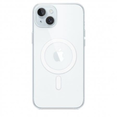 APPLE iPhone 15 Plus Clear Case with MagSafe APPLE iPhone 15 Plus Clear Case with MagSafe