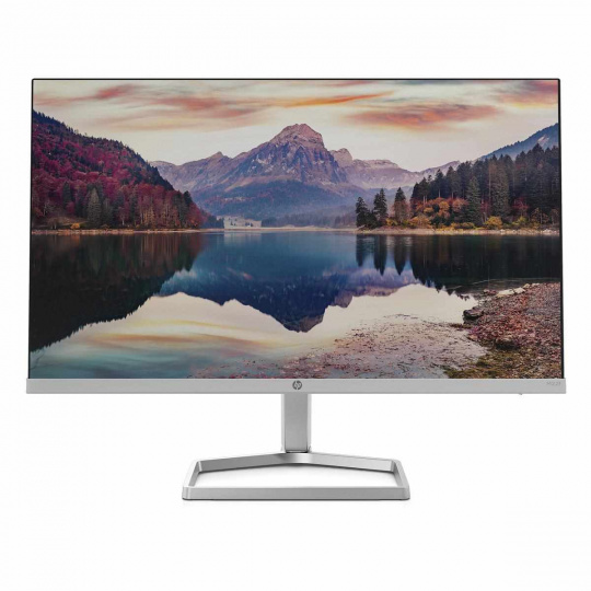 LCD HP M22f; 22" IPS matný, FHD 1920x1080; 300 nitů; 5ms; HDMI;VGA;Eyesafe