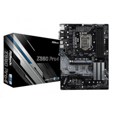 BAZAR ASRock MB Sc LGA1151 Z390 PRO4, Intel Z390, 4xDDR4, VGA - repair (bez přislušenství) BAZAR ASRock MB Sc LGA1151 Z390 PRO4, Intel Z390, 4xDDR4, VGA - repair (bez přislušenství)