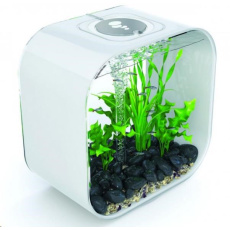 Akvarium BIORB Life Square bile 30l Akvarium BIORB Life Square bile 30l