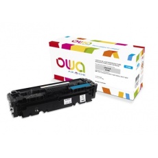 OWA Armor toner pro HP Color Laserjet Pro M377, M452, M477, 2300 Stran, CF411A, Cyan OWA Armor toner pro HP Color Laserjet Pro M377, M452, M477, 2300 Stran, CF411A, Cyan