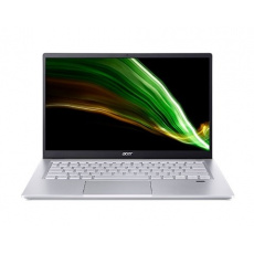 ACER NTB Swift X (SFX14-41G-R16A) - Ryzen 5 5500U,14" FHD IPS,16GB,512GBSSD,GeForce® GTX 1650,W10H,Stříbrná ACER NTB Swift X (SFX14-41G-R16A) - Ryzen 5 5500U,14" FHD IPS,16GB,512GBSSD,GeForce® GTX 1650,W10H,Stříbrná