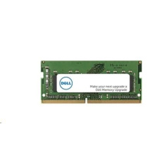 DELL Memory Upgrade - 8GB - 1RX16 DDR5 SODIMM 4800MHz Latitude 5xxx, optiplex 7000 DELL Memory Upgrade - 8GB - 1RX16 DDR5 SODIMM 4800MHz Latitude 5xxx, optiplex 7000